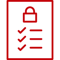 Security checklist