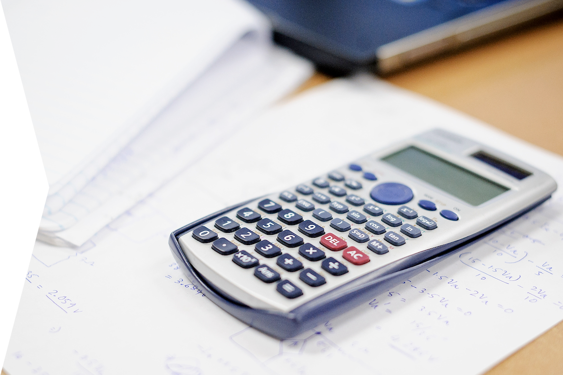 Calculator - an everyday data tool