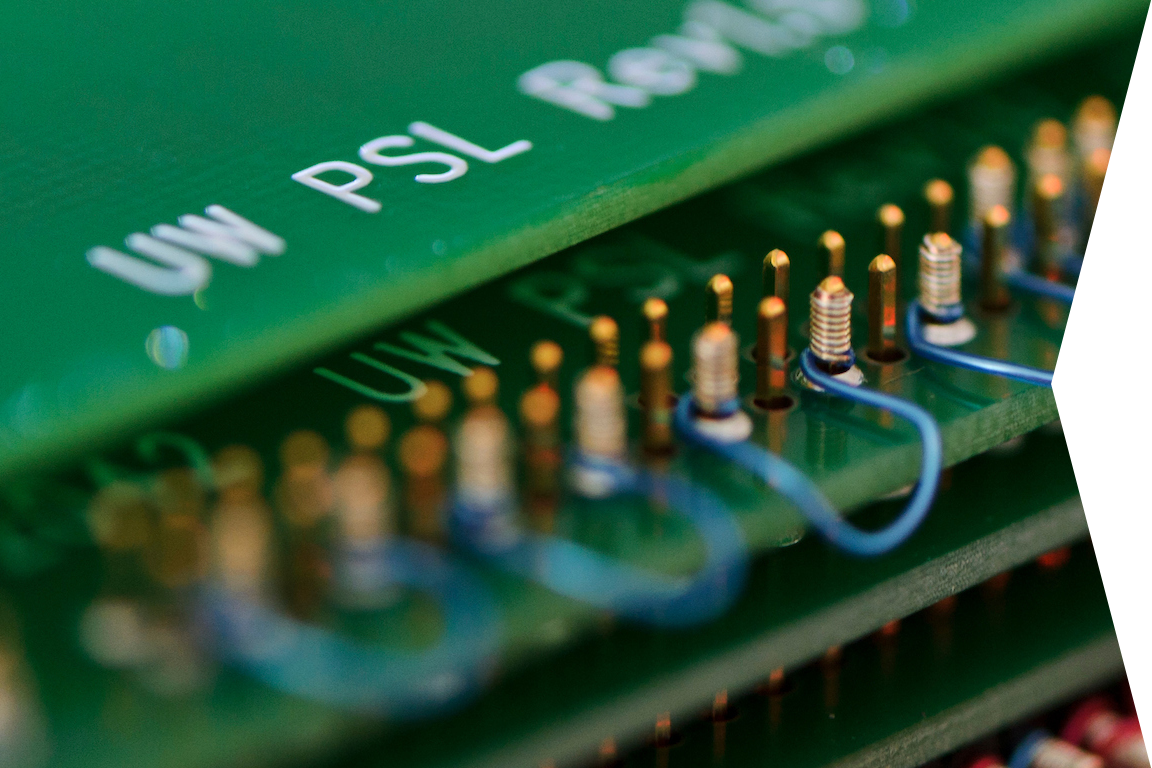 Connecting data